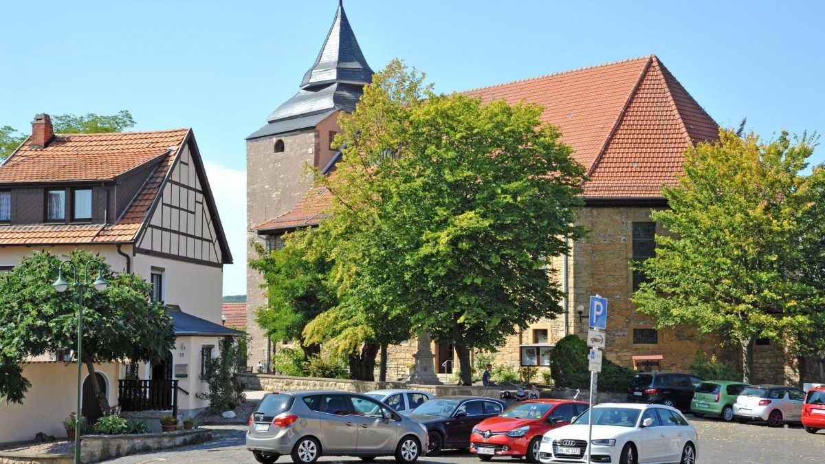 St.-Martins-Kirche Mihla