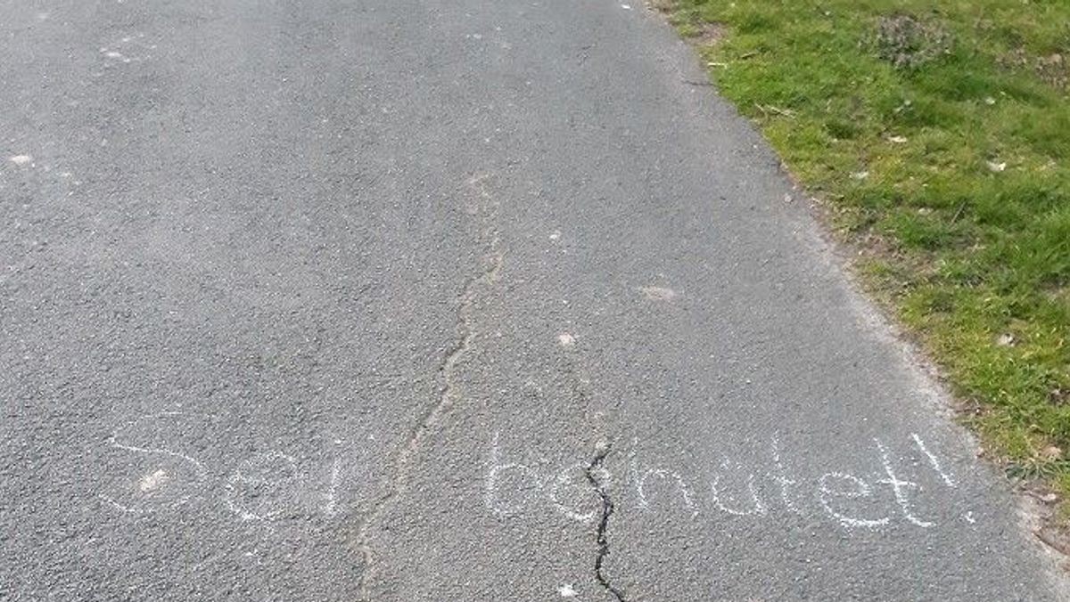 Sei behütet Sei behütet