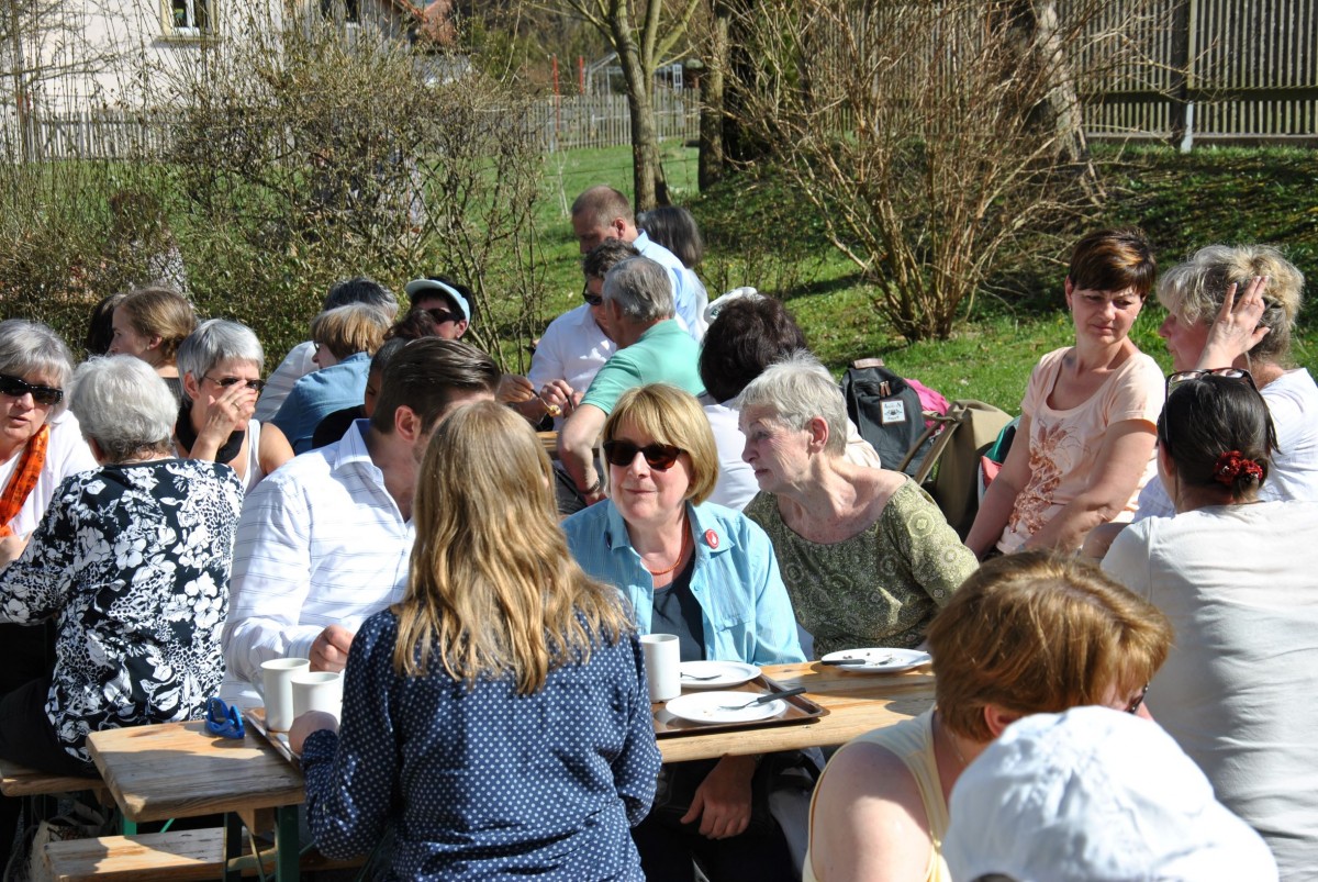 2. Wandertag Schönau 2. Wandertag Schönau
