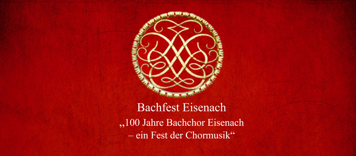 Bachfest 25 | Foto: Ev.-Luth. Kirchengemeinde Eisenach Bachfest 25 | Foto: Ev.-Luth. Kirchengemeinde Eisenach