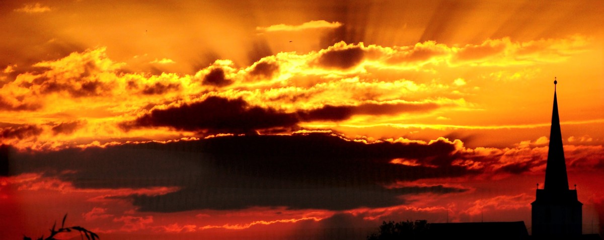 Wolken Wolken