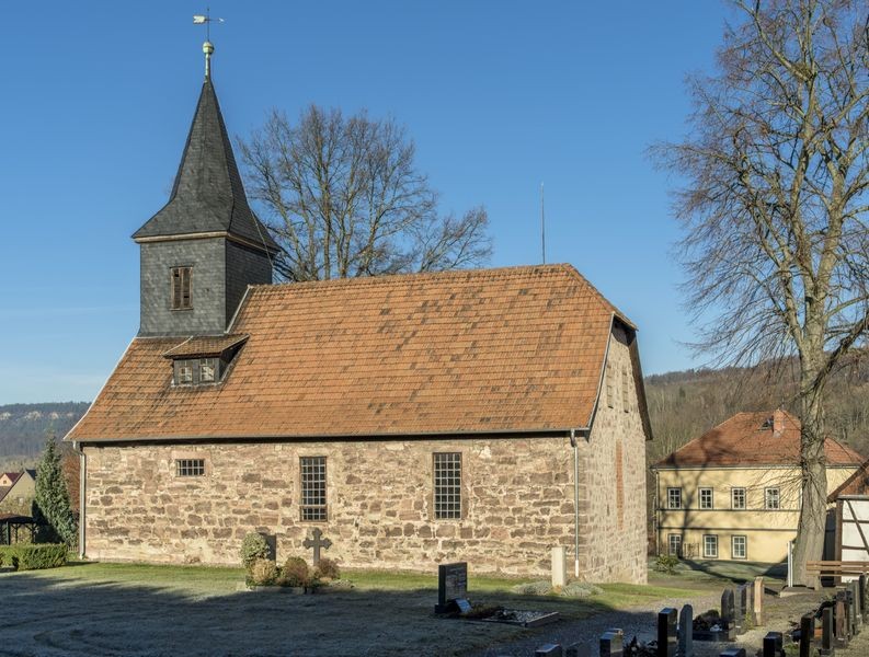 Kirche Zum guten Hirten Schönau