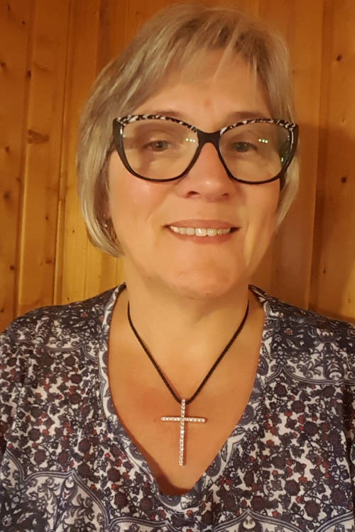 Maria Mende Angela Lange