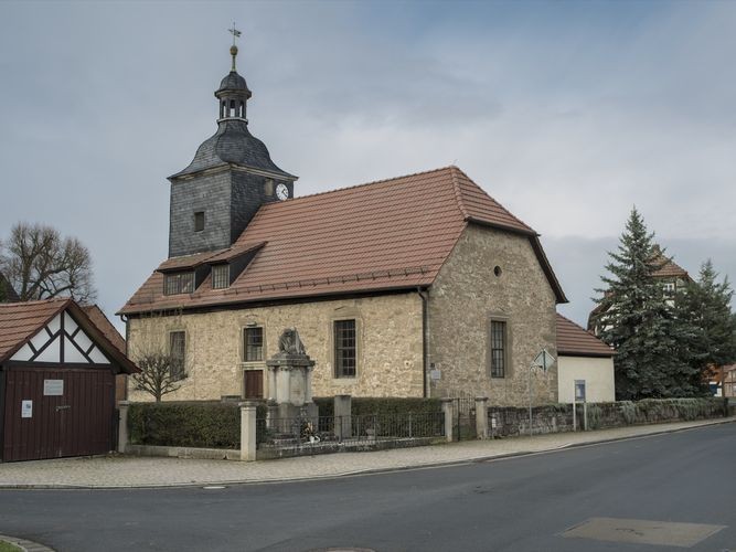 St. Nikolaus Kirche Lauterbach