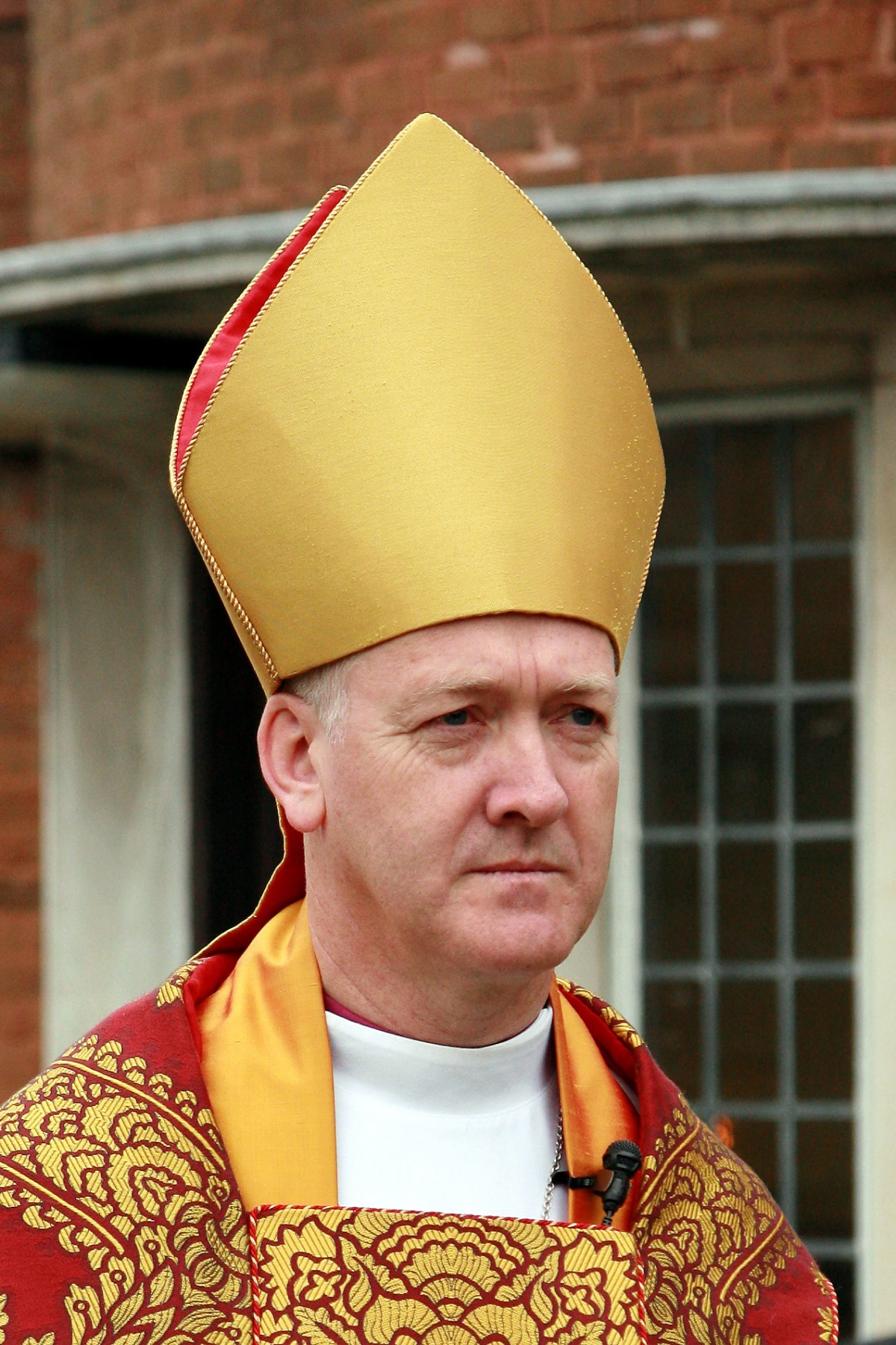 The Rt Revd Nicholas (Nick) Baines, Bishop of Croydon | Foto: <a href="https://commons.wikimedia.org/wiki/User:Philip_Talmage">Philip Talmage</a>, <a href="https://commons.wikimedia.org/wiki/File:The_Rt_Revd_Nicholas_(Nick)_Baines,_Bishop_of_Croydon.jpg">The Rt Revd Nicholas (Nick) Baines, Bishop of Croydon</a>, <a href="https://creativecommons.org/licenses/by-sa/3.0/legalcode">CC BY-SA 3.0</a> The Rt Revd Nicholas (Nick) Baines, Bishop of Croydon | Foto: <a href="https://commons.wikimedia.org/wiki/User:Philip_Talmage">Philip Talmage</a>, <a href="https://commons.wikimedia.org/wiki/File:The_Rt_Revd_Nicholas_(Nick)_Baines,_Bishop_of_Croydon.jpg">The Rt Revd Nicholas (Nick) Baines, Bishop of Croydon</a>, <a href="https://creativecommons.org/licenses/by-sa/3.0/legalcode">CC BY-SA 3.0</a>