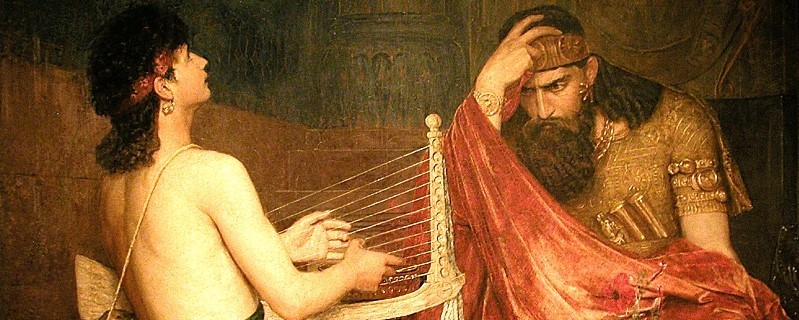 Saul und David (2) Saul und David (2)