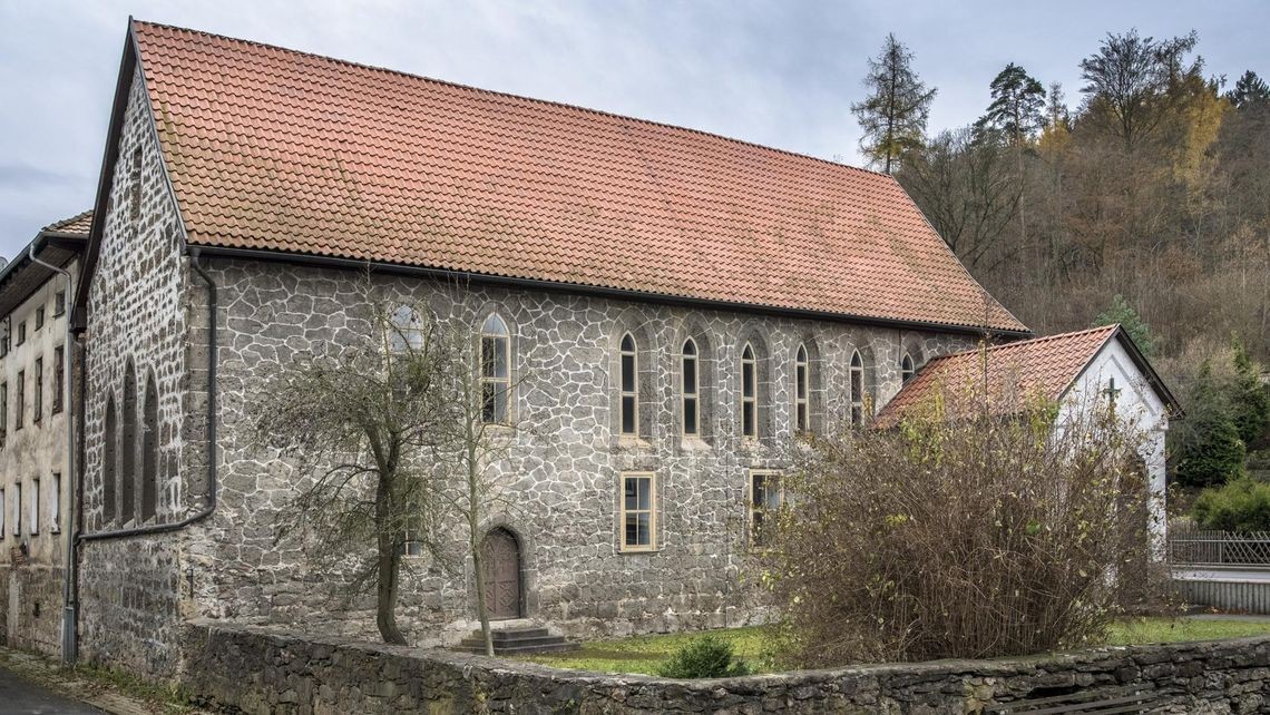 Kloster Weissenborn