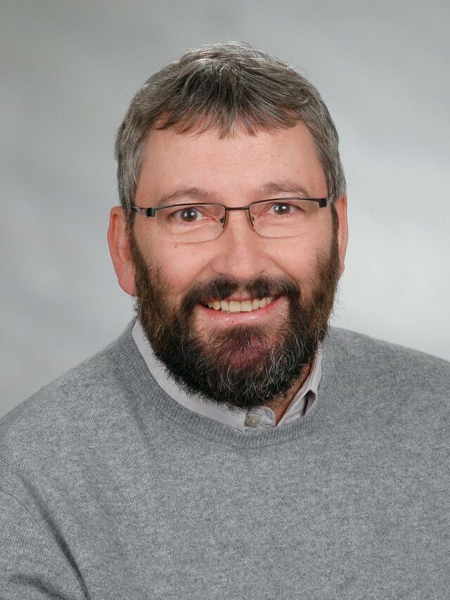 Christian Herbst Präses Christian Herbst