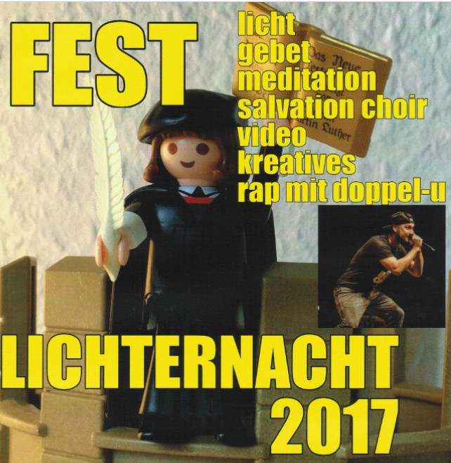 Lichternacht 17 Lichternacht 17