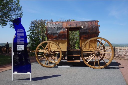 Reisewagen Reisewagen
