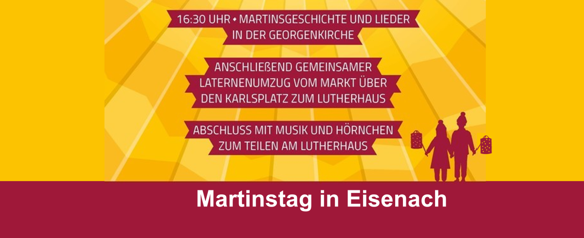 Martinstag 25 | Foto: KG Eisenach