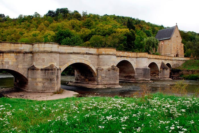 Creuzburg-Liboriuskapelle Creuzburg-Liboriuskapelle
