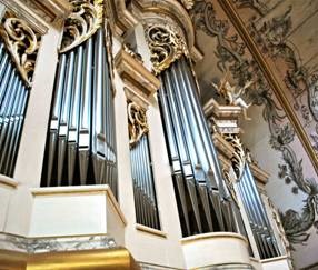 Orgel Mihla Orgel Mihla