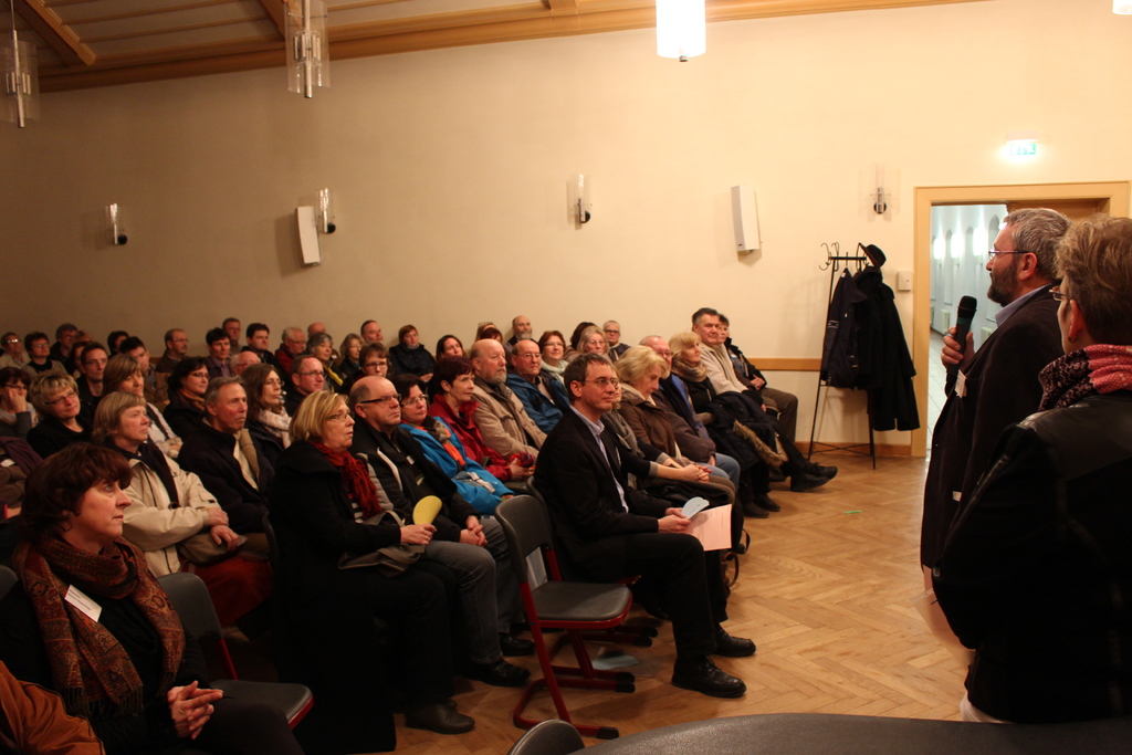 Plenum Kirchenältestentreffen Plenum Kirchenältestentreffen