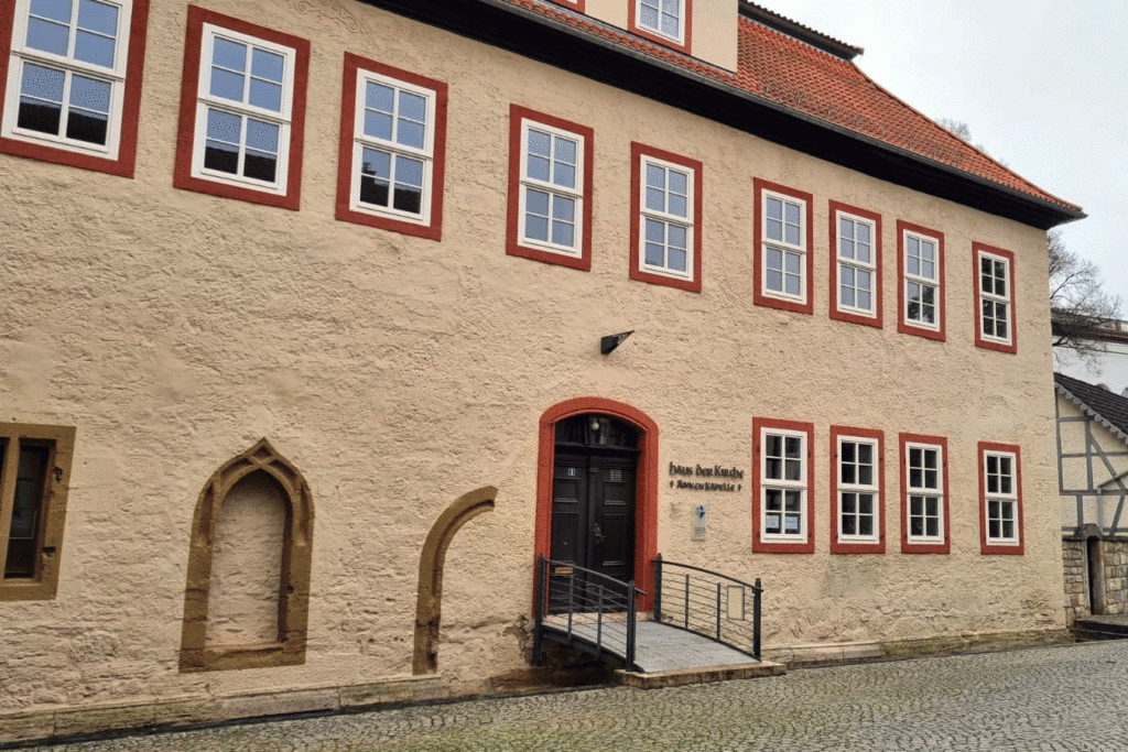 Seelsorge in Mitteldeutschland