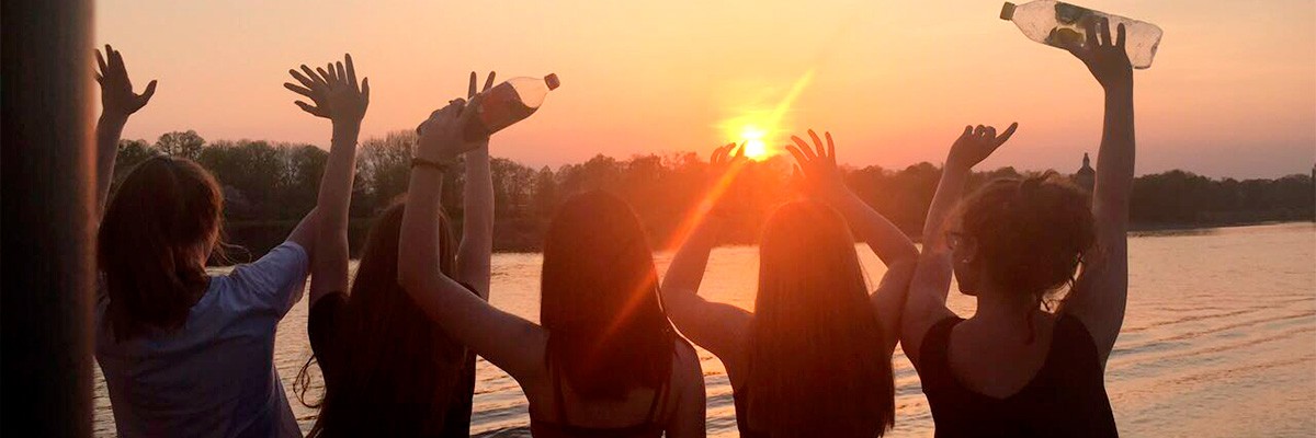 Konfirmandenfahrt Dresden