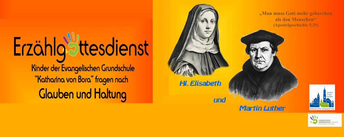 Erzählgottesdienst 25 | Foto: KG Eisenach