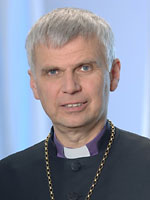 Landesbischof Dr. Johannes Friedrich