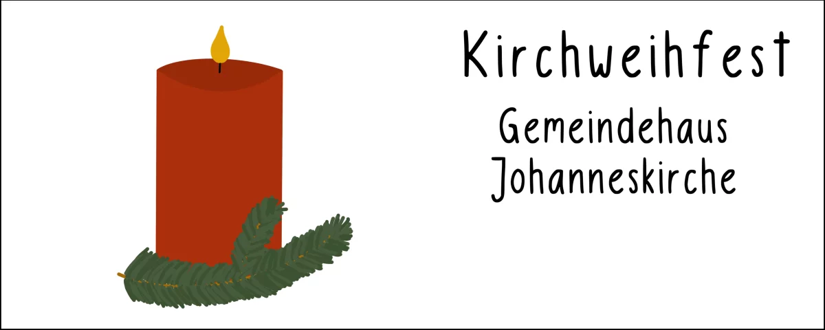 Kirchweihfest Johannes 23