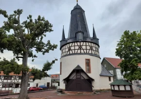 Rundkirche Untersuhl