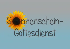 Sonnenschein-GD-neu | Foto: KG Eisenach