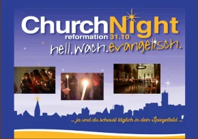 Churchnight 23-6 | Foto: KG Eisenach